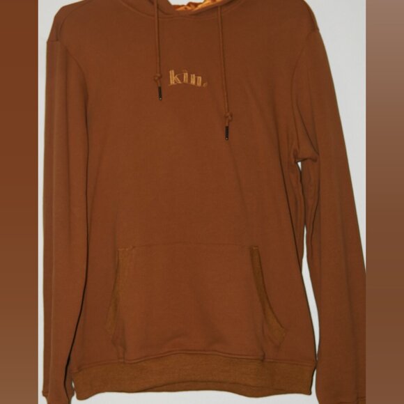 Gold hoodie - Picture 1 of 4